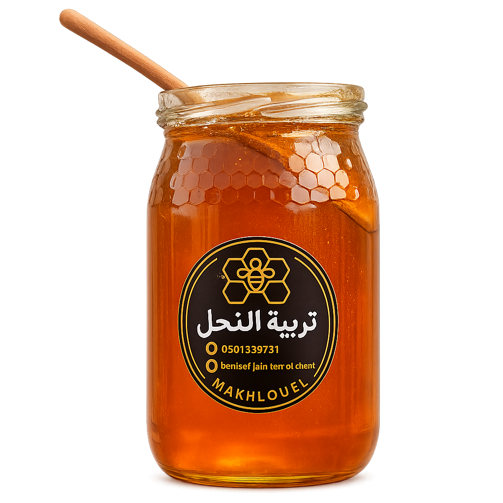 عسل السدر